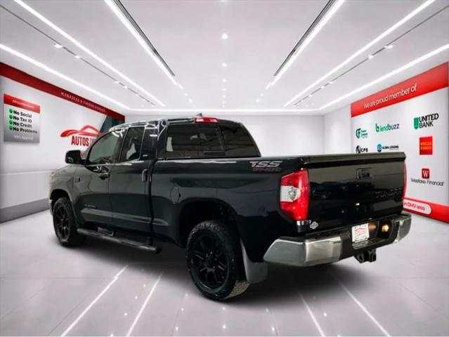 2020 Toyota Tundra SR5