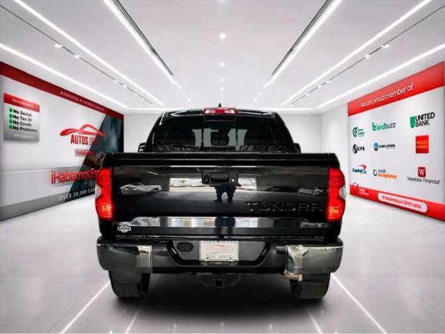 2020 Toyota Tundra SR5