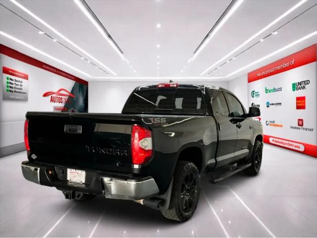 2020 Toyota Tundra SR5