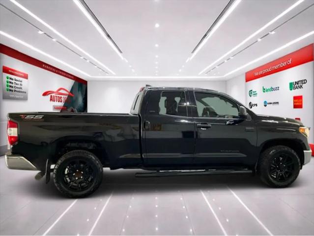 2020 Toyota Tundra SR5