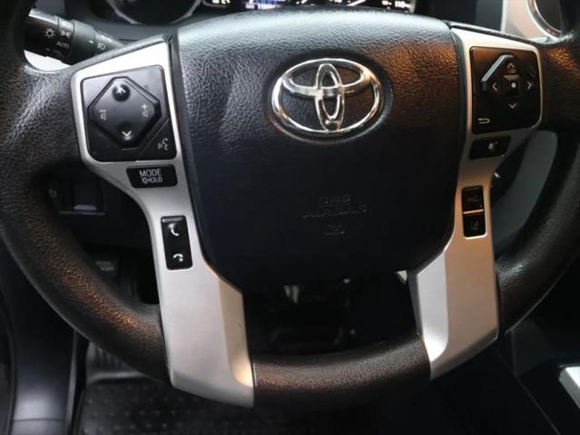 2020 Toyota Tundra SR5