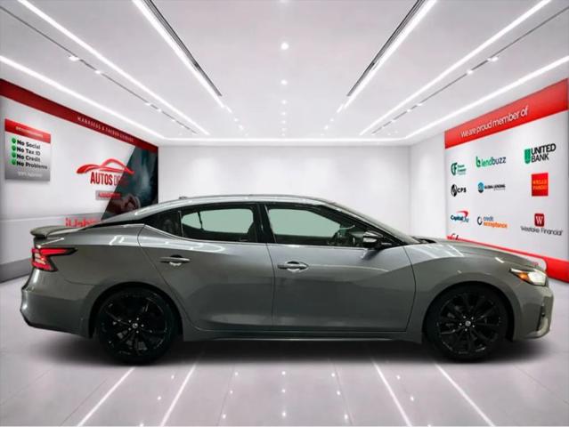2020 Nissan Maxima SR Xtronic CVT