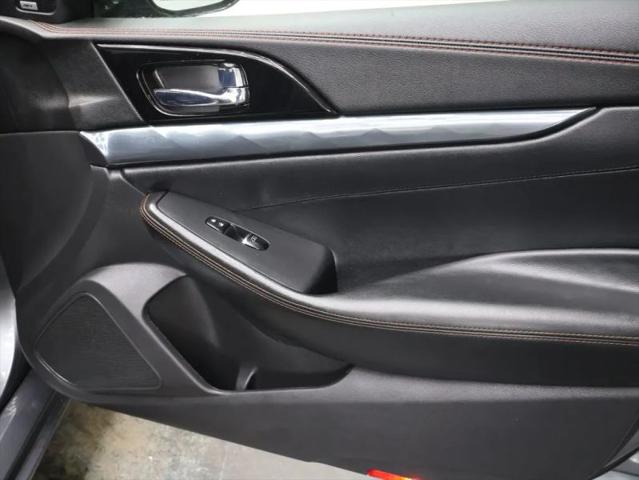 2020 Nissan Maxima SR Xtronic CVT