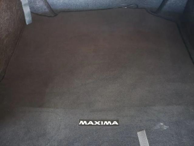 2020 Nissan Maxima SR Xtronic CVT
