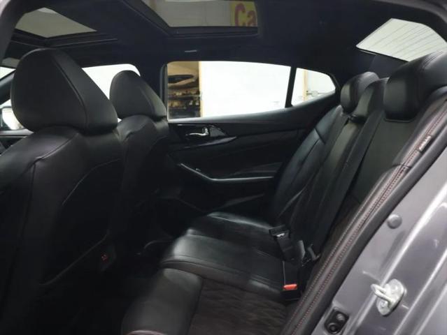 2020 Nissan Maxima SR Xtronic CVT