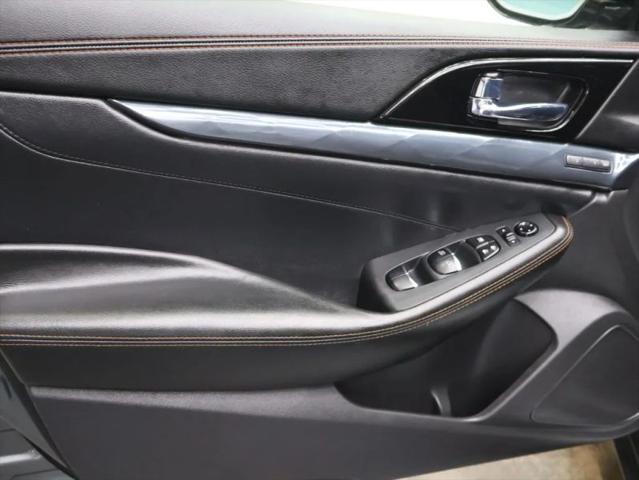 2020 Nissan Maxima SR Xtronic CVT