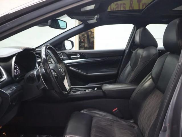 2020 Nissan Maxima SR Xtronic CVT