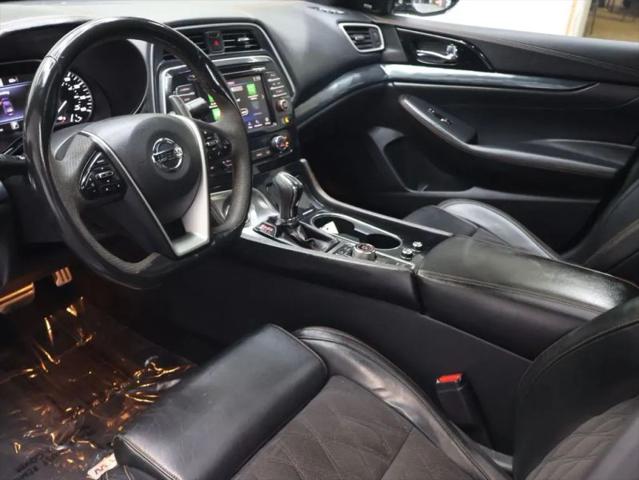 2020 Nissan Maxima SR Xtronic CVT