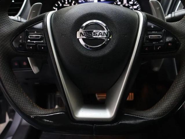2020 Nissan Maxima SR Xtronic CVT