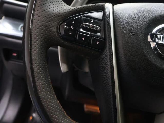 2020 Nissan Maxima SR Xtronic CVT
