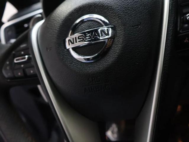 2020 Nissan Maxima SR Xtronic CVT