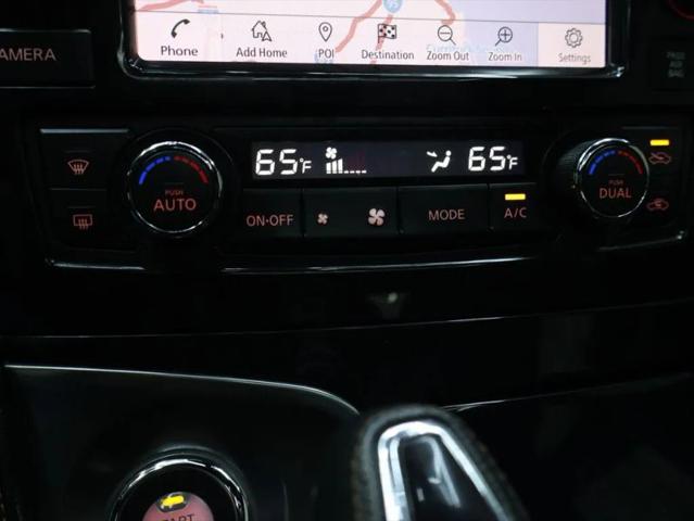 2020 Nissan Maxima SR Xtronic CVT