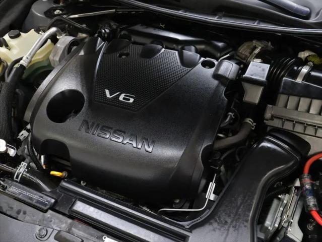 2020 Nissan Maxima SR Xtronic CVT