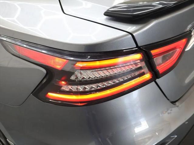 2020 Nissan Maxima SR Xtronic CVT