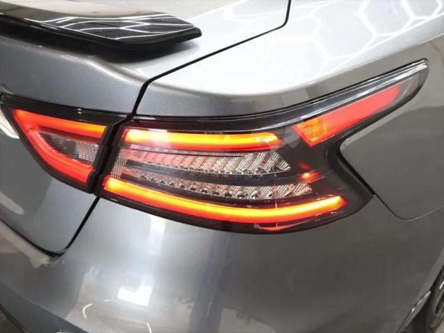 2020 Nissan Maxima SR Xtronic CVT