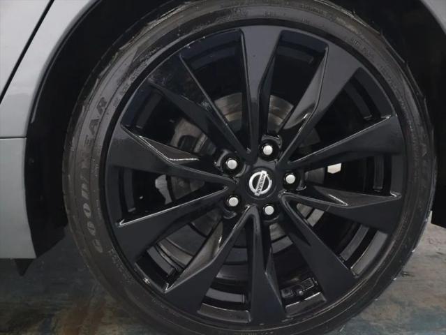2020 Nissan Maxima SR Xtronic CVT