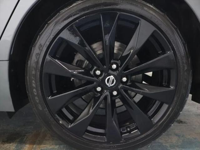 2020 Nissan Maxima SR Xtronic CVT