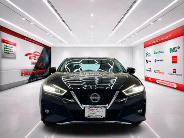 2023 Nissan Maxima Platinum Xtronic CVT