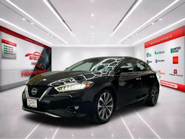 2023 Nissan Maxima Platinum Xtronic CVT