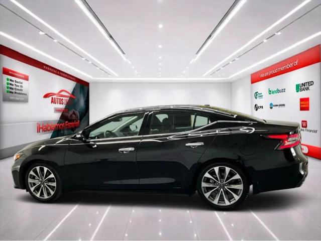 2023 Nissan Maxima Platinum Xtronic CVT