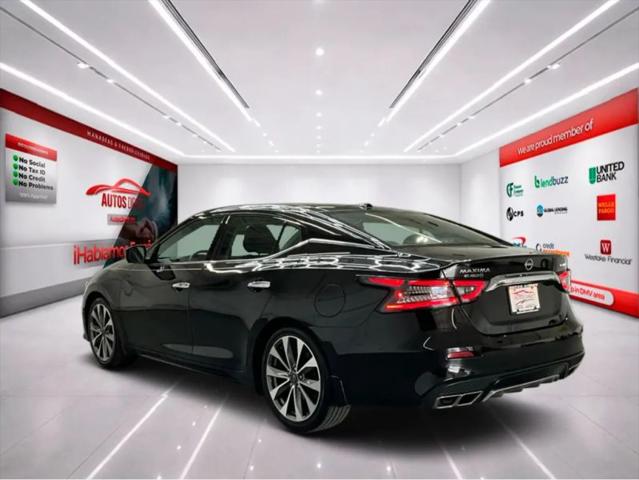 2023 Nissan Maxima Platinum Xtronic CVT