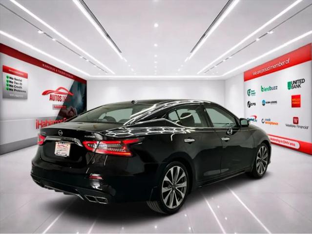2023 Nissan Maxima Platinum Xtronic CVT