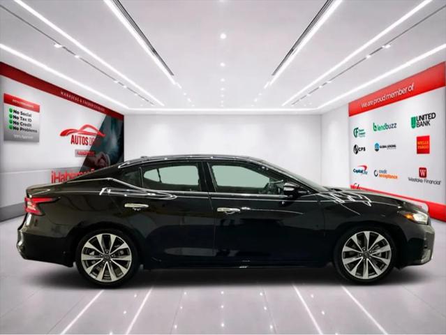 2023 Nissan Maxima Platinum Xtronic CVT