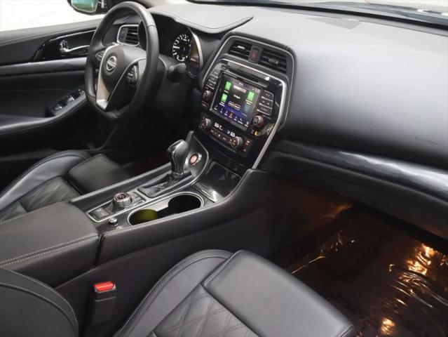 2023 Nissan Maxima Platinum Xtronic CVT