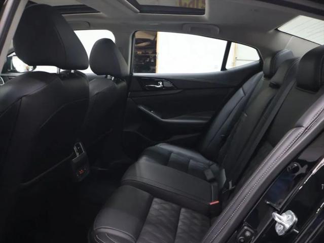 2023 Nissan Maxima Platinum Xtronic CVT