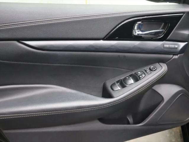 2023 Nissan Maxima Platinum Xtronic CVT
