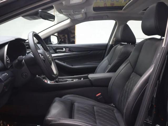 2023 Nissan Maxima Platinum Xtronic CVT