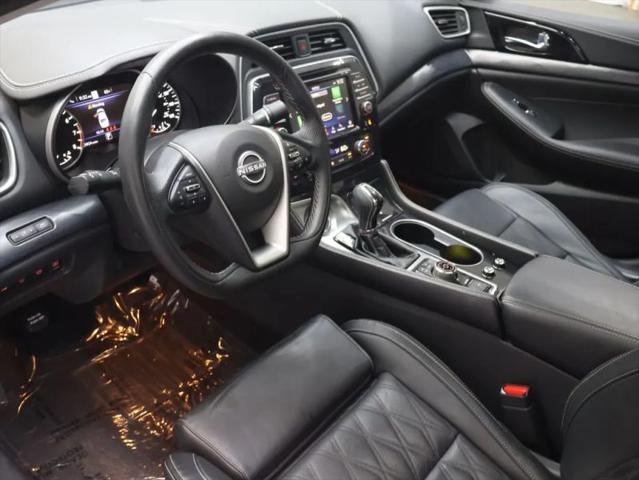 2023 Nissan Maxima Platinum Xtronic CVT