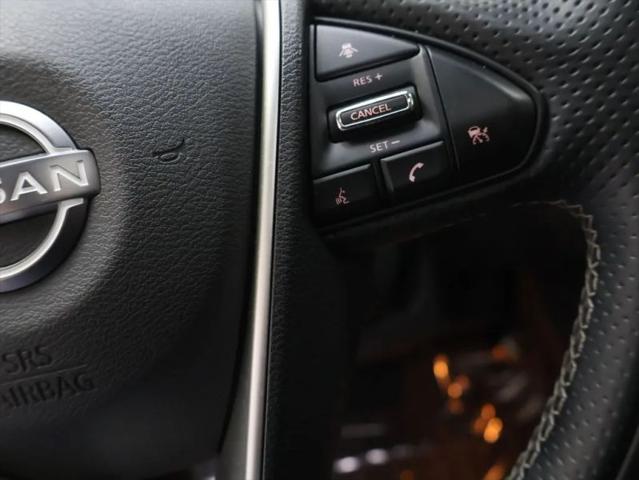 2023 Nissan Maxima Platinum Xtronic CVT