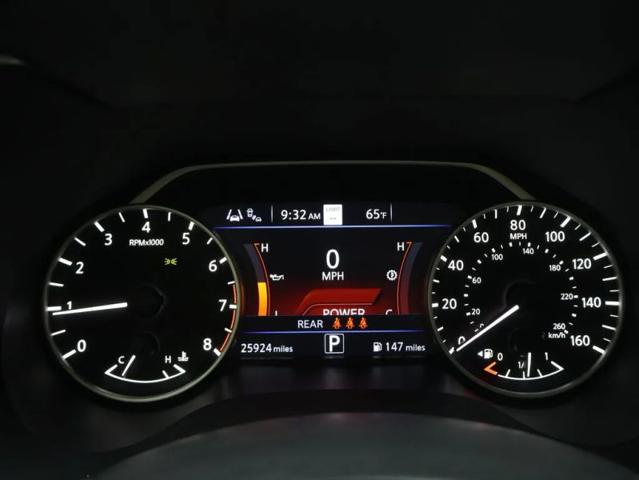 2023 Nissan Maxima Platinum Xtronic CVT