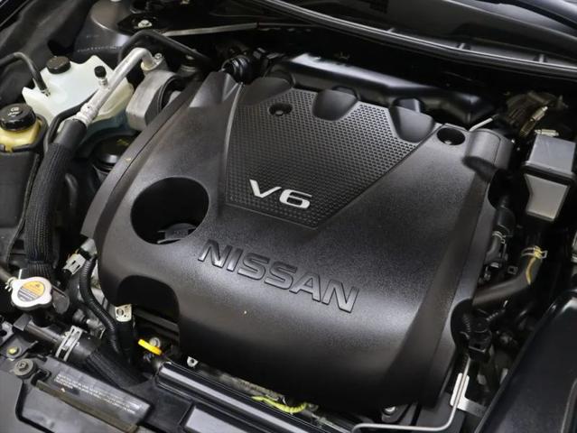 2023 Nissan Maxima Platinum Xtronic CVT