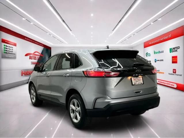 2022 Ford Edge SE