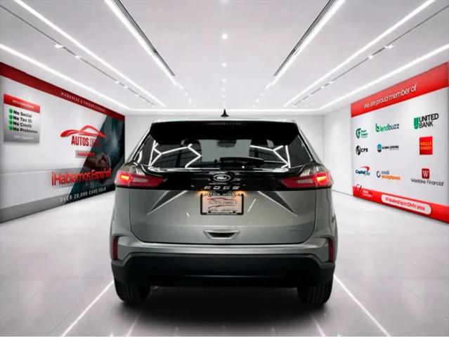 2022 Ford Edge SE