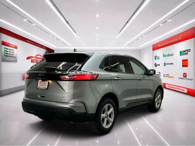 2022 Ford Edge SE