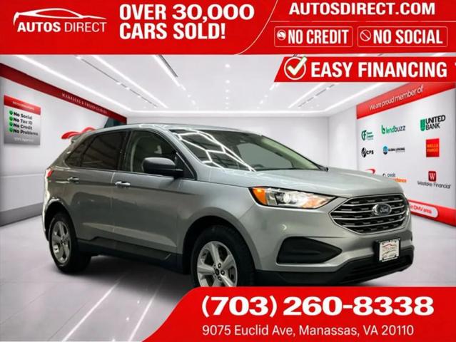 2022 Ford Edge SE for sale in Fredericksburg, VA
