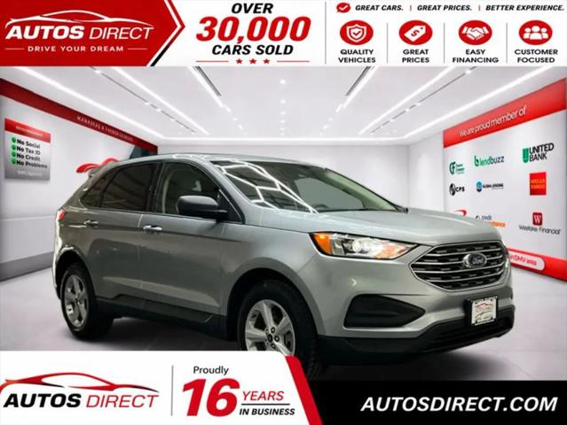 2022 Ford Edge SE for sale in Fredericksburg, VA