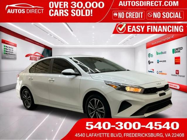 2023 Kia Forte LXS for sale in Fredericksburg, VA