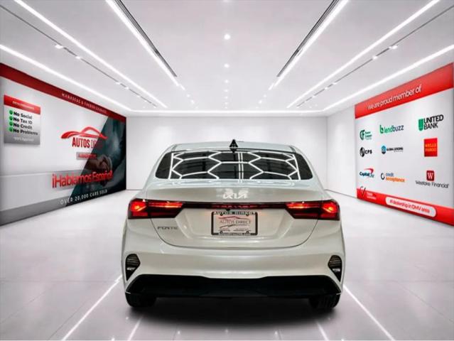 2023 Kia Forte LXS