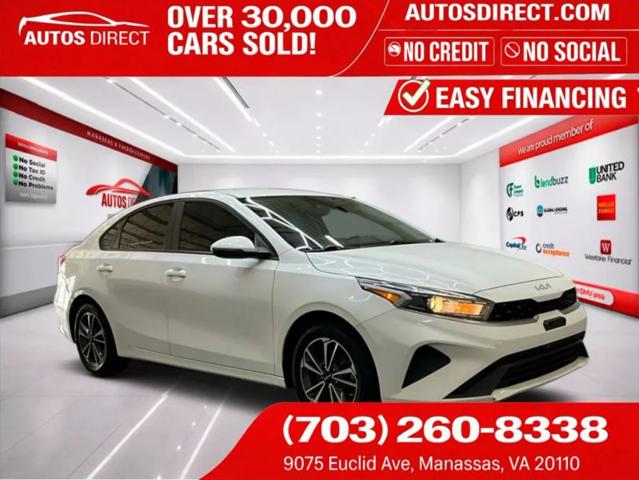 2023 Kia Forte LXS for sale in Fredericksburg, VA