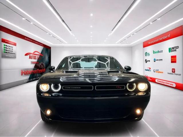 2018 Dodge Challenger R/T