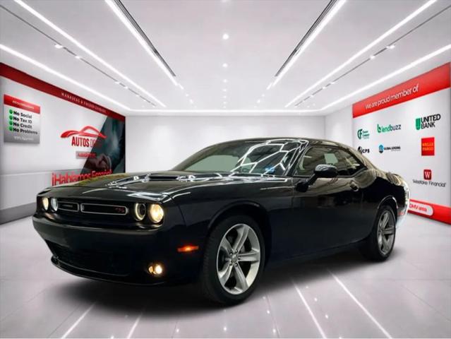 2018 Dodge Challenger R/T