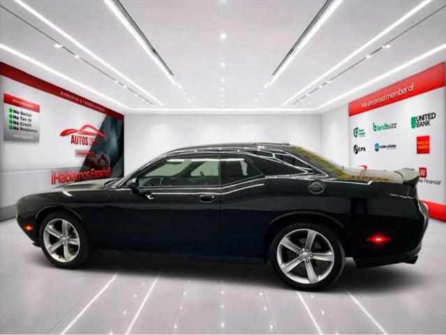 2018 Dodge Challenger R/T