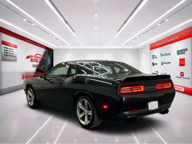 2018 Dodge Challenger R/T