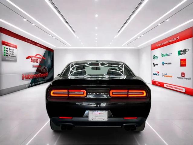 2018 Dodge Challenger R/T