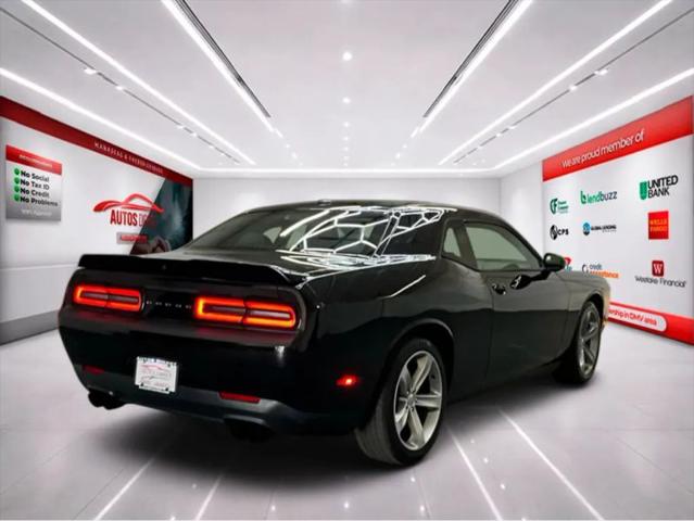 2018 Dodge Challenger R/T
