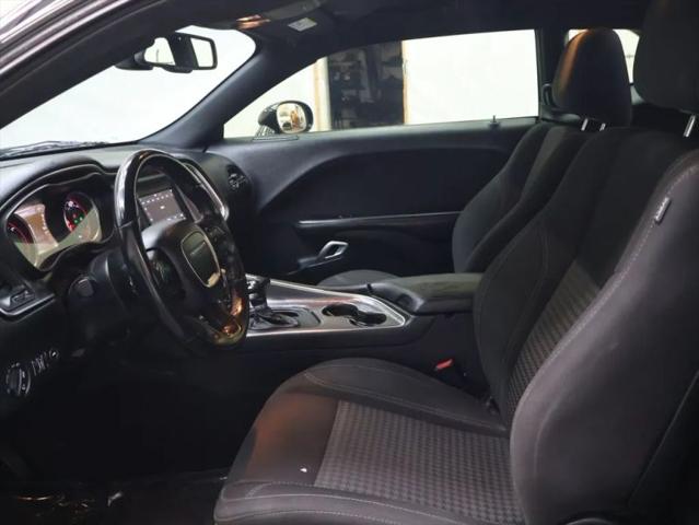 2018 Dodge Challenger R/T